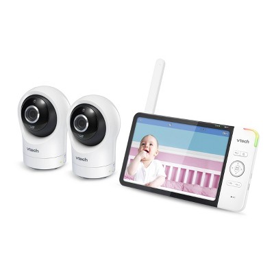 vtech 7 ptz 2 camera