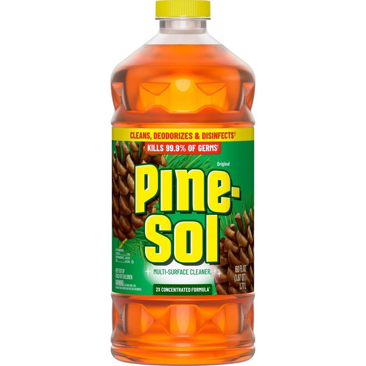 Pine-Sol Original Pine All Purpose Cleaner - 60 fl oz, 2 of 12