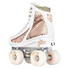 Crazy Skates Glitz Adjustable Roller Skates For Women And Girls - Size Adjustable To Fit 4 Sizes - 2 of 4