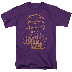 Squidbillies Outlawed Adult T-Shirt - 1 of 4