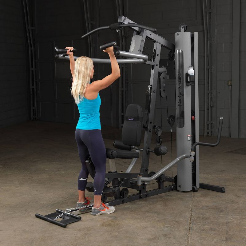Body-Solid Perfect Pec Home Gym, 5 of 17