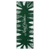 Merry Christmas Rug Washable Area Rugs Xmas Tree Holiday Decor Carpet - 2 of 4
