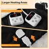 Heating Pads, Soft Washable Electric Blanket, Heating Blanket for Bedding, With 10 Heat Settings, Use for Sofa and Bed - 4 of 4