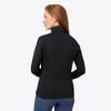 Mobile Warming Womens Element Heated Mid-Layer 1/4 Zip - 3 of 4