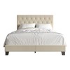 CasePiece Upholstered Bed - image 4 of 4