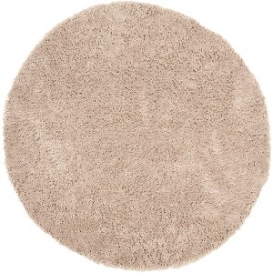 Classic Shag Ultra SG240 Hand Tufted Indoor Rugs - Safavieh - 1 of 3