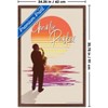 Trends International Charlie Parker - Sunset Framed Wall Poster Prints - 3 of 4