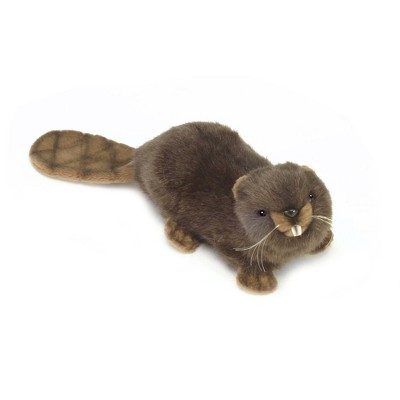 beaver soft toy