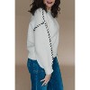 Women's Big Heart Big Stitches Sweater - SEE AND BE SEEN - 3 of 4
