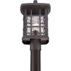 Stonington 1-Light Outdoor Post Lantern - 4 of 4
