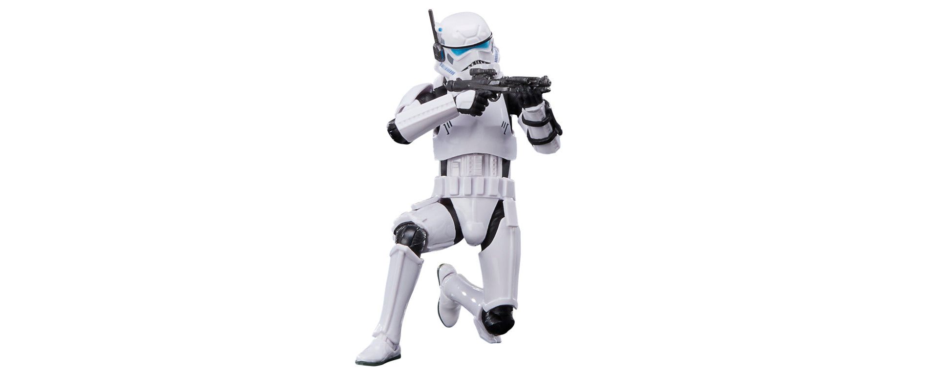 Star Wars The Black Series SCAR Trooper MIC Figure