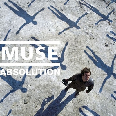 Muse - Absolution (CD)