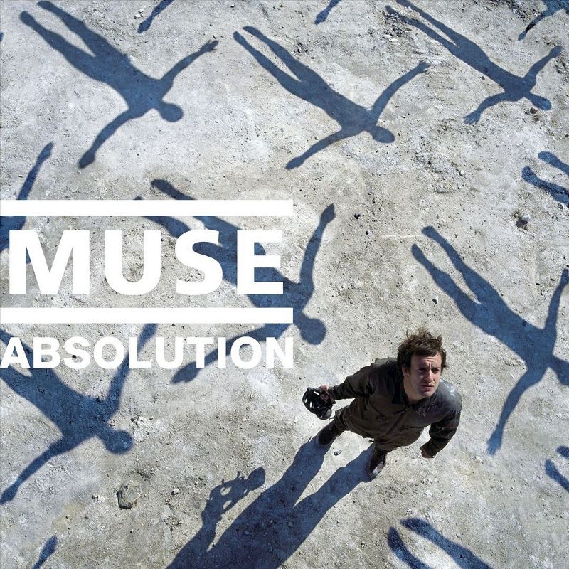 Muse - Absolution, 1 of 3
