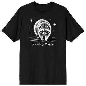 Jimothy Handwritten Graphic Short Sleeve Tee for Men-5XL : Target