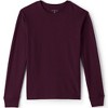 Lands' End School Uniform Kids Long Sleeve Essential T-shirt - 2 of 3