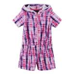 Andy & Evan  Toddler GIRLS FRENCH TERRY COVER-UP