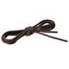 Elerevyo Round Waxed Colored Oxford Dress Shoes Boots Shoelaces 2 Pairs - 2 of 4