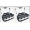 PowerXL 1500W Smokeless Grill Pro with Griddle Plate Refurbished K54319 - 2 of 4