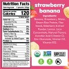 Noka Organic Superfood Smoothie Strawberry Banana + Immune Support - 16.9oz/4pk - 2 of 4