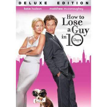 How to Lose a Guy in 10 Days (2017 Release)  (DVD)