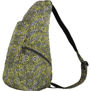 AmeriBag 17" Print Crossbody Sling Healthy Back Bag - 1 of 4