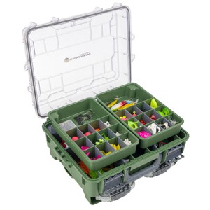 billingham tackle box Amazon.com : OriGlam Premium 20 Compartments Tackle Boxes, Tackle Utility  Boxes, Plastic Box Storage Organizer Box Adjustable, Fishing Tackle Storage  Box Organizer : Sports & Outdoors