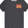Boys' - Marvel - Iron Man Sketch Short Sleeve Graphic T-Shirt - 2 of 4