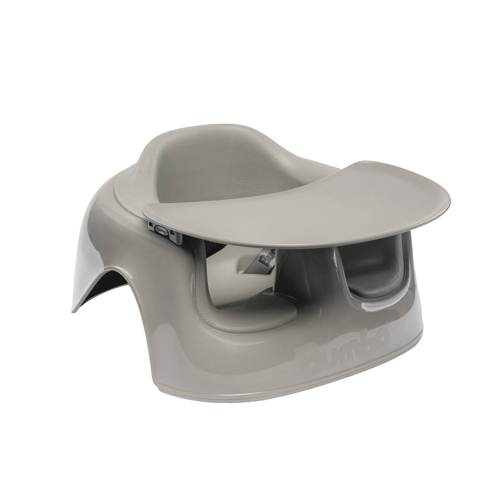 Bumbo Infant Positioning Floor Seat Lite with Tray - Breige