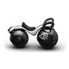 Early Rider 8" Toddler Ride-On Super Velio Balance Bike - Black: Magnesium Alloy Frame - 4 of 4