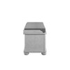 NicBex Storage Bench Shoe Organizer Bench with Shoe Storage Hidden Compartments for Bedroom and Entryway - 2 of 4