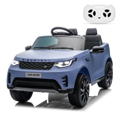 2-Seater Ride On Car for Kids, Powered Electric Vehicle w/ Parent Remote, LED Light, MP3 Player, 3 Speeds for Ages 3-8 Years Toddler