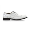 Ferro Aldo Mens Arthur MFA139001C Wingtip Oxford Spectator Dress Shoes - 2 of 4