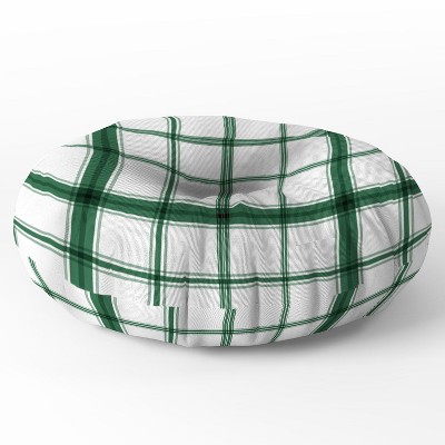 Gabriela Fuente Winter Love Round Floor Pillow - Deny Designs