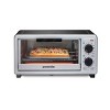 Proctor Silex 4 Slice Toaster Oven - image 4 of 4