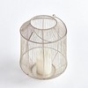Plum & Post Elwin Lantern Candle Holder Small - 3 of 4
