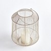 Plum & Post Elwin Lantern Candle Holder Small - image 4 of 4