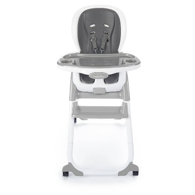 cosco high chair cleaning