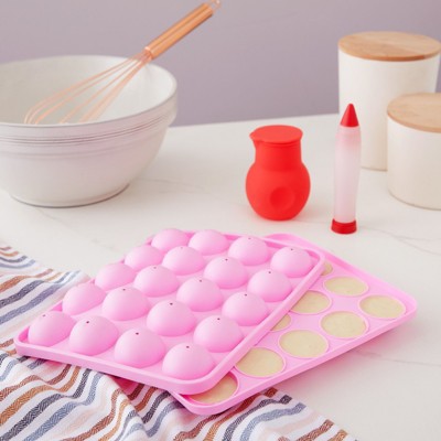 Bright Creations 404 Piece Cake Pop Cakesicles Kit With Mold, Stand