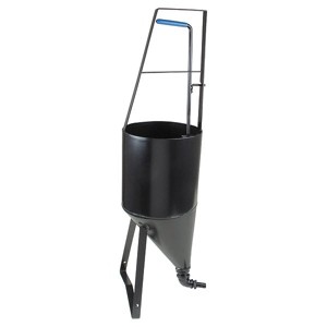 Kraft Tool  Asphalt Pour Pot,2 1/2 gal GG961 - 1 of 1