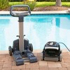 Dolphin Explorer E30 Wi-Fi (2025) Pool Vacuum with Caddy for Easy Transport & Storage, for Inground Pools up to 50 FT - 2 of 4