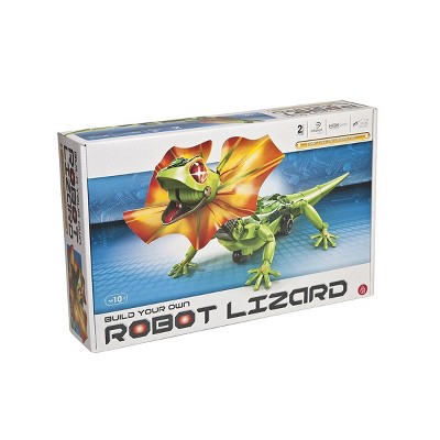robo alive lizard target