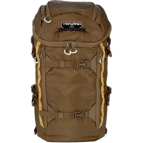 Tenzing Outdoors Day Pack - 1500 Cubic Inch - Buckskin Tan
