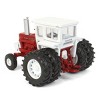 Spec Cast 1/64 1974 White 2255 Tractor with Cab & Duals Red Scheme with Silver Lettering Toy Tractor Times 38th Anniversary Cust-2039 - 4 of 4