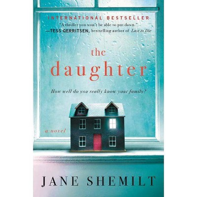 The Daughter - by  Jane Shemilt (Paperback)