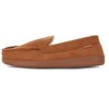 Tahari Moccasins for Men - Comfy House Slippers, Indoor/Outdoor Slip on Shoes for Men, Men's Moccasin Slippers - 3 of 4