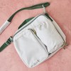 Austin Baby Co Eco-Friendly Lunch Bag - Insulated, Spacious, Carry Strap, Water Bottle Pocket, and Stylish Choice for Kids - 2 of 4