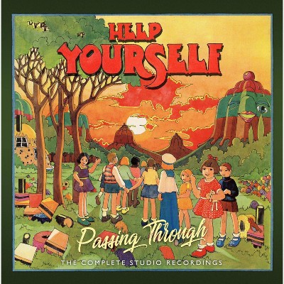 Help Yourself - Passing Through: The Complete Studio Rec (CD)