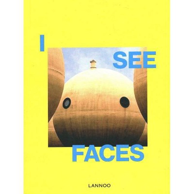 I See Faces - by  Irene Schampaert (Paperback)