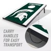 NCAA Michigan State Spartans 2'x3' MDF Toss Game Set - 2 of 4