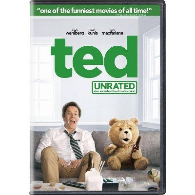 Ted (Unrated) (DVD)
